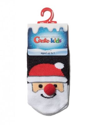 Детские носки Санта-Клаус 19С-75СП рис. 446 Conte Kids