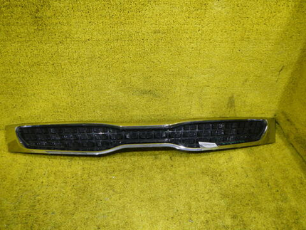 Решетка радиатора KIA Rio 4 X-Line (2017-2020)