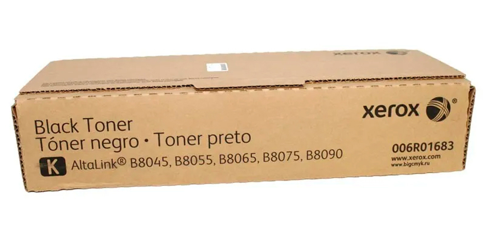 Тонер-картридж XEROX AltaLink B8045/8055/8065/8075/8090 (006R01683)