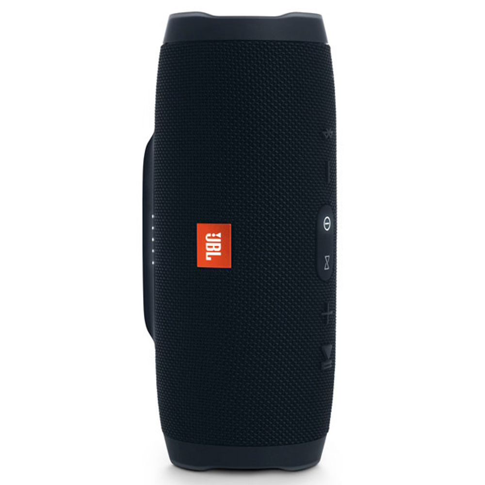 Портативная колонка JBL Charge 3 Black - купить на официальном сайте JBL