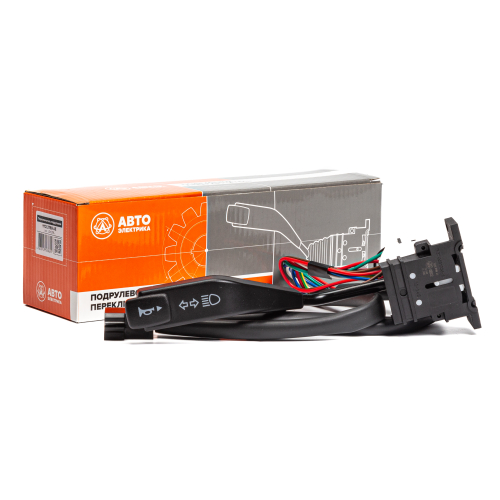 Переключатель подрулевой указателя поворота и света, ЗИЛ, МАЗ, н/о