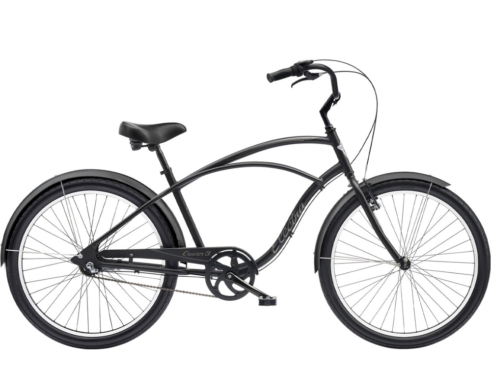 Комфортный велосипед Electra Cruiser 3i Mens (2023)