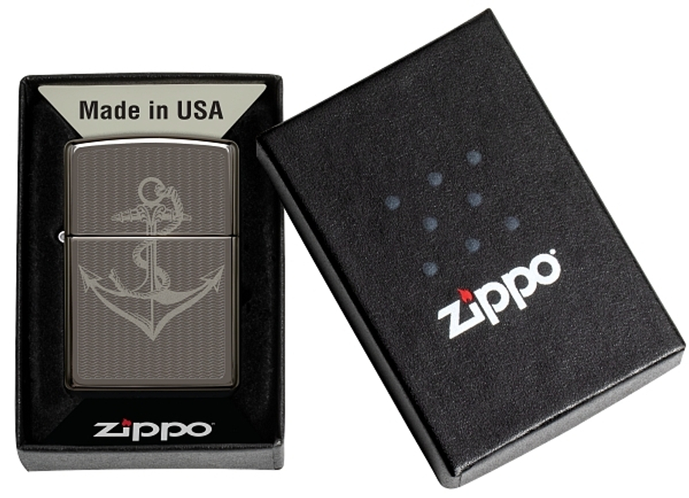 Зажигалка Лучшая цена 2022 ZIPPO 49717