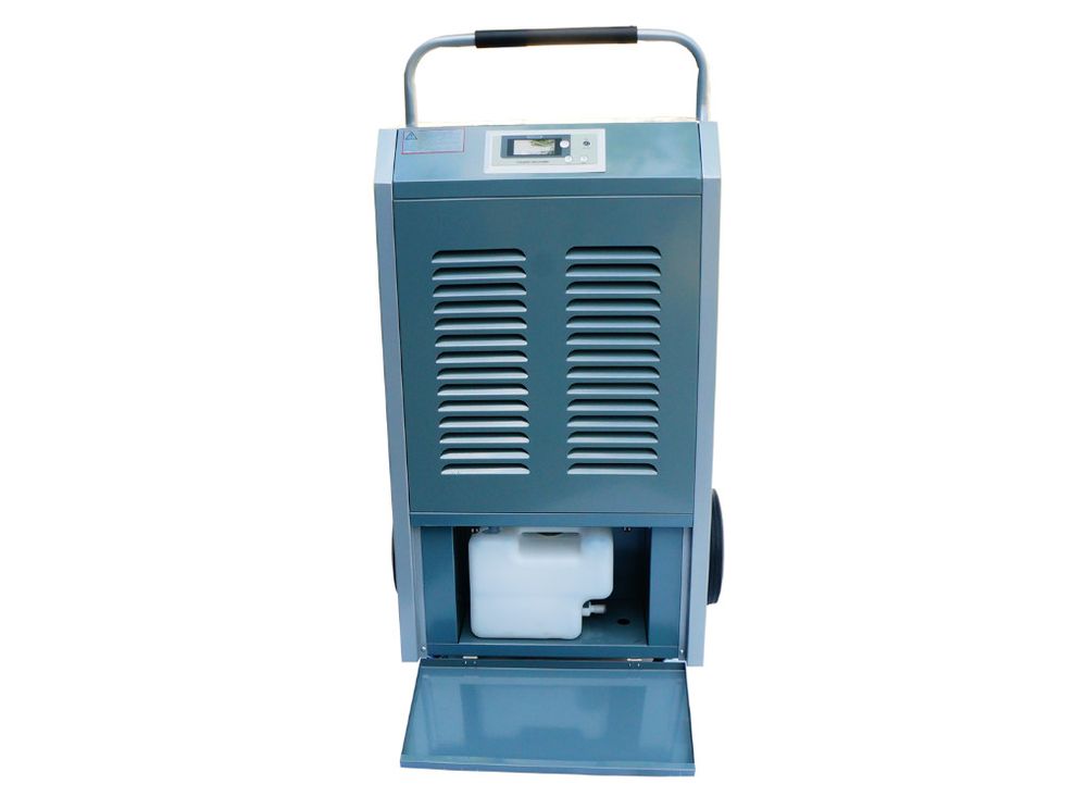 Осушитель воздуха SABIEL DB130B промышленный - [до 130 л. за сутки / для S≈200 м²]