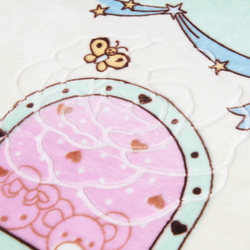 Плед 100х140 Sofi De MarkO Тедди Мэйл