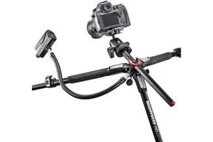 Штатив Manfrotto MT190XPRO3 алюминиевый сплав (без головы)
