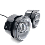 LED ПТФ Salman Ford Kuga ,50W