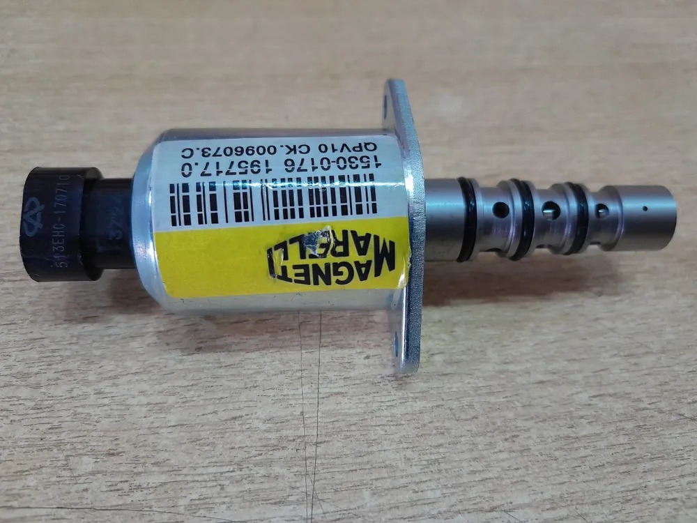 Клапан электромагнитный Оригинал QR512E1707023
