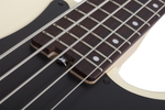 Schecter P-5 IVORY