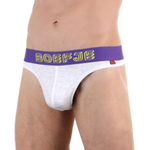 Набор из 3 мужских трусов-тонгов (Размер: S) (Цвет: разноцветный)