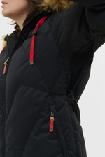 КУРТКА ЖЕНСКАЯ ПУХОВАЯ VIRUS BATZZILLA PODIUM W