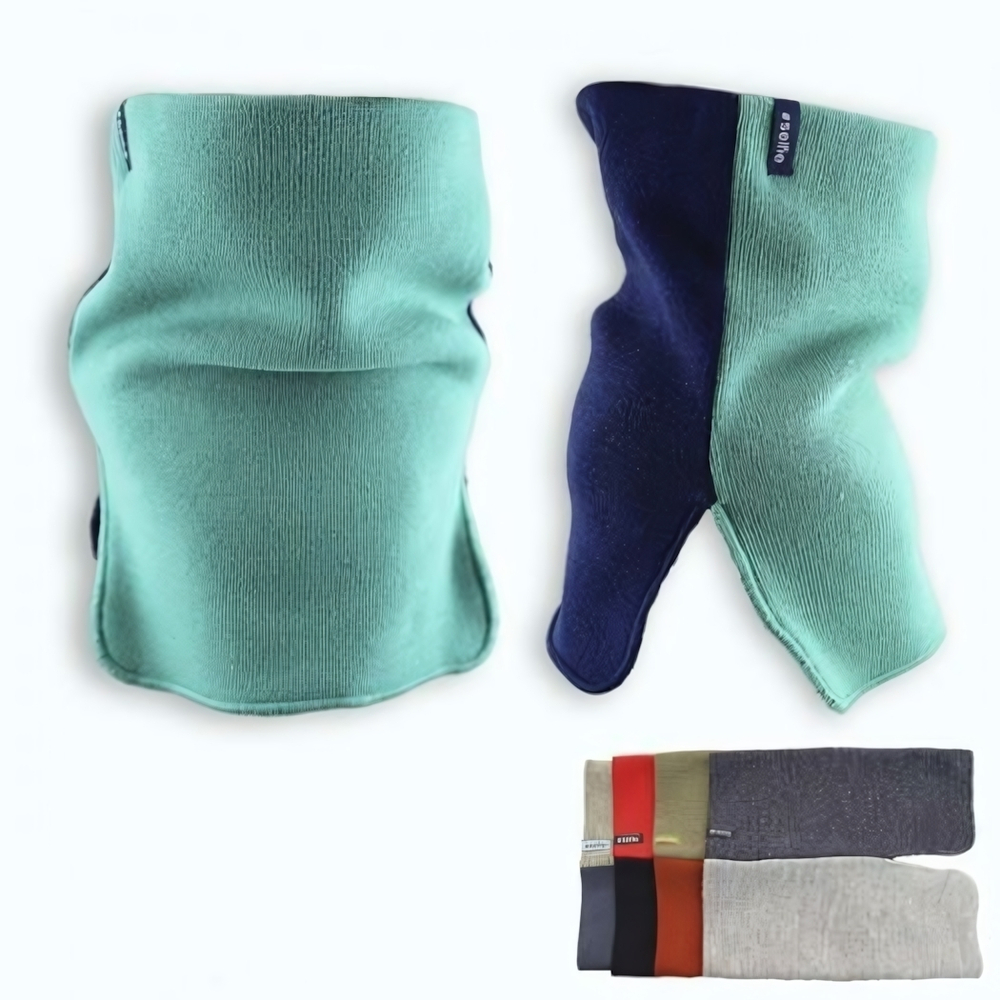 Манишка детская SELFIE M-06 (двойная) р-р 3-5 лет