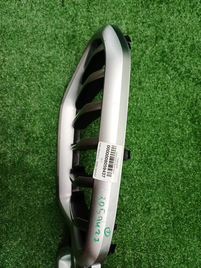 Решетка радиатора BMW X6 G06 (2019-2023) M-paket