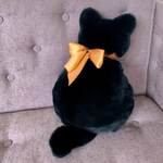 подушка из меха