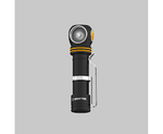 Мультифонарь светодиодный Armytek Elf C2 USB-C+18650, 1023 лм, теплый свет, аккумулятор