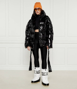 пуховая куртка jesso MMC - черный(JESSO)