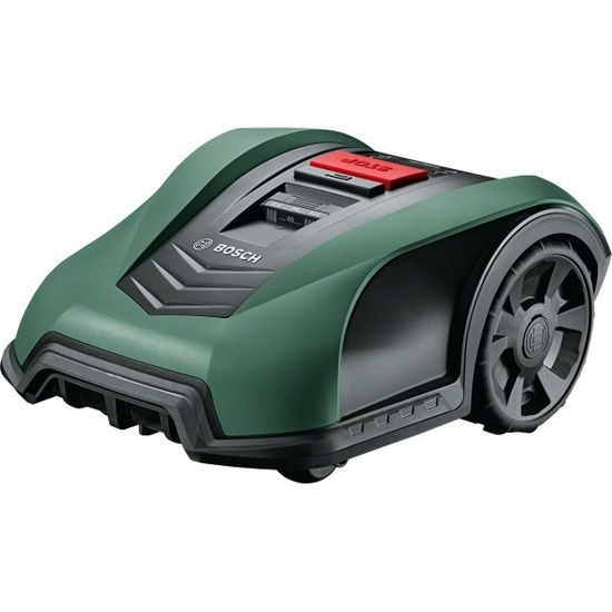 Газонокосилка аккумуляторная робот "BOSCH" INDEGO 400 CONNECT 0.600.8B0.101