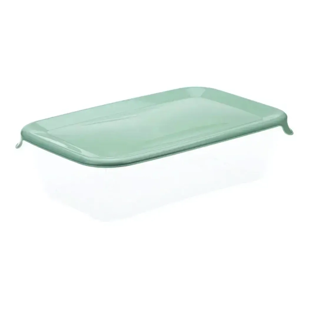 Емкость для продуктов ПРАКТИК 2л Микс (разноцветный)