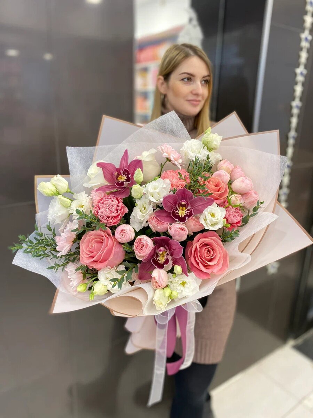 Букет цветов Александра