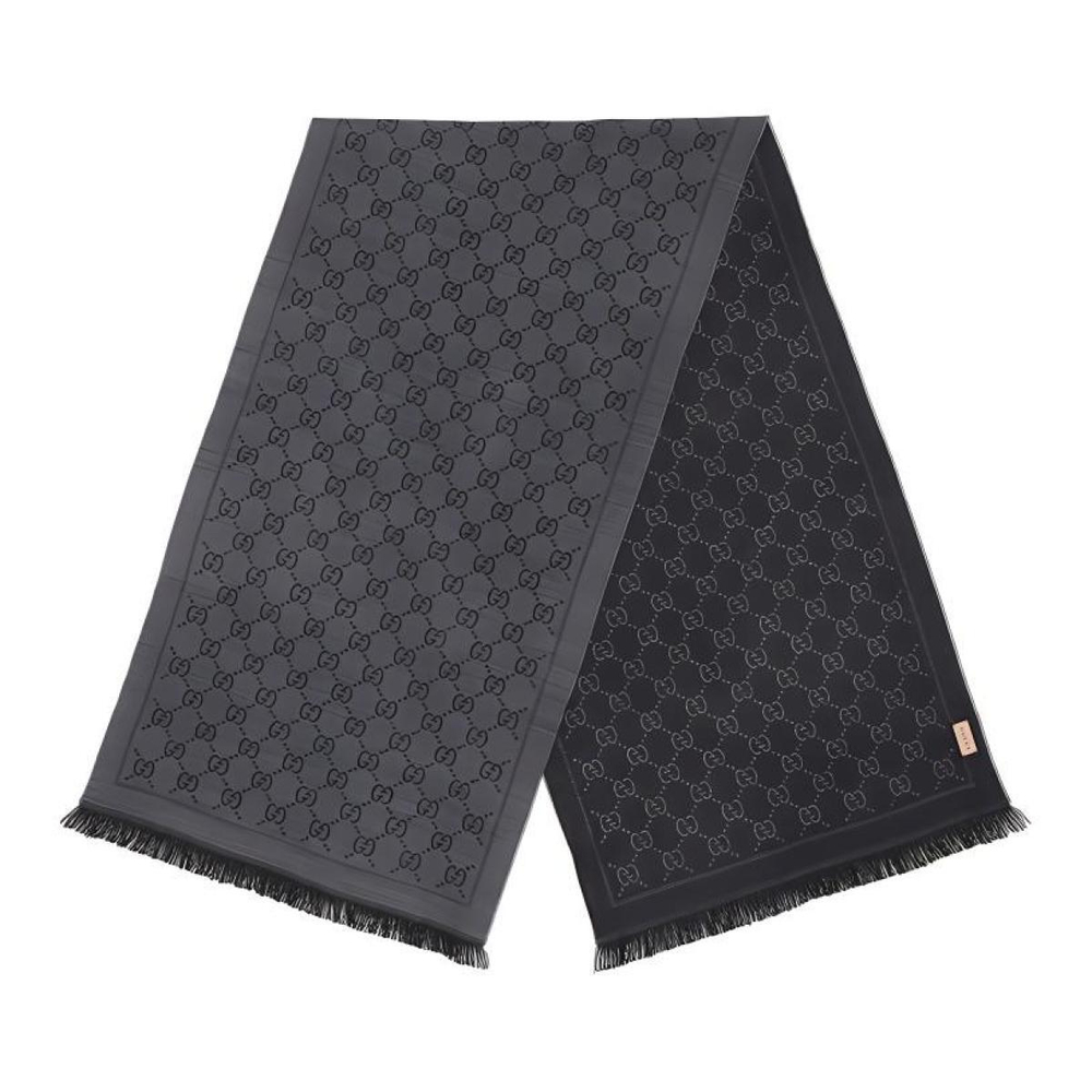 Шарф GUCCI, 133483-3G200-1160