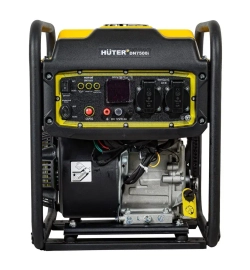 Генератор инверторный, HUTER 7.500 КВА (чистый синус; бензиновый)