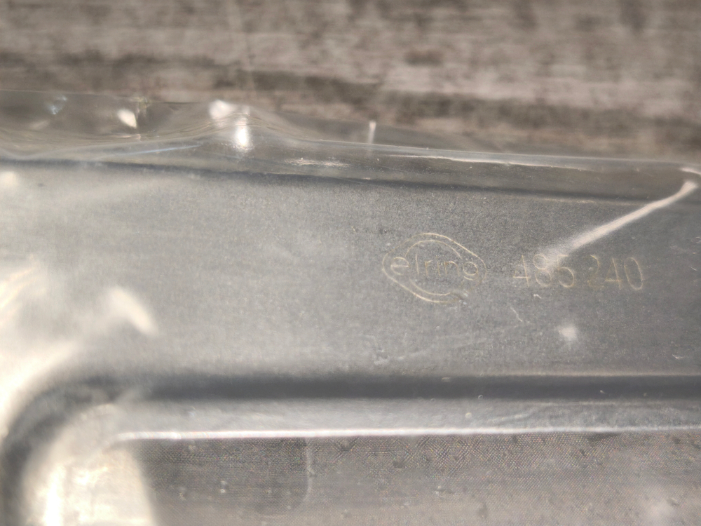 Elring фильтр АКПП для VAG AQ250 09G KGV