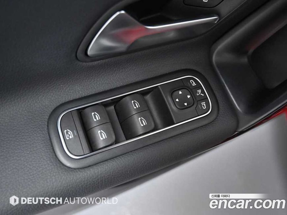 Mercedes-Benz A-Class W177 A220 Hatchback (12.2019)