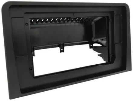 Магнитола для Hyundai Staria 2021+ (ШГУ 8") - FarCar монитор 12.3" 2K QLED на Android 14, TS10, CarPlay, 4G SIM-слот