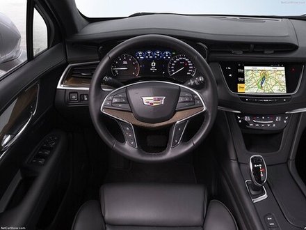 Навигационный блок для Cadillac XT5 2016-2020 - Carmedia GM-3-7-7 на Android 9, 6-ТУРБО ядер и 4ГБ-64ГБ