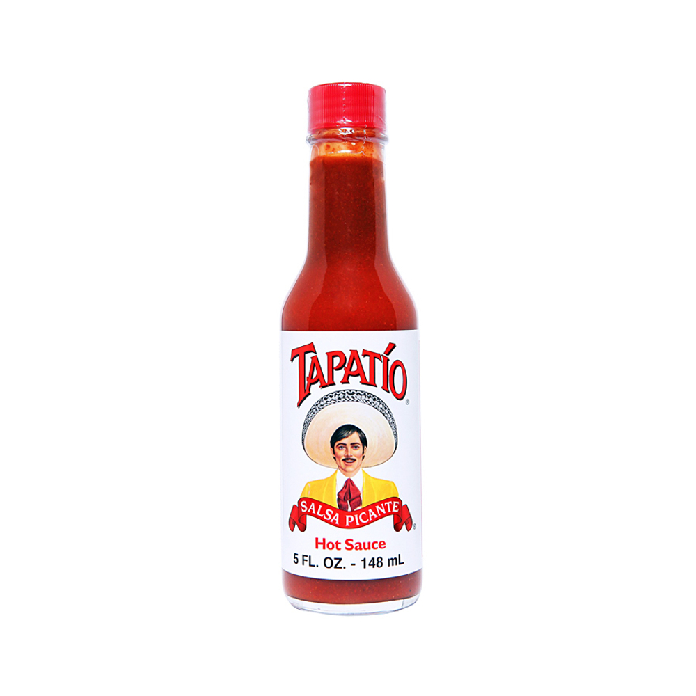 Соус перечный острый, ТАПАТИО/TAPATÍO, 148мл