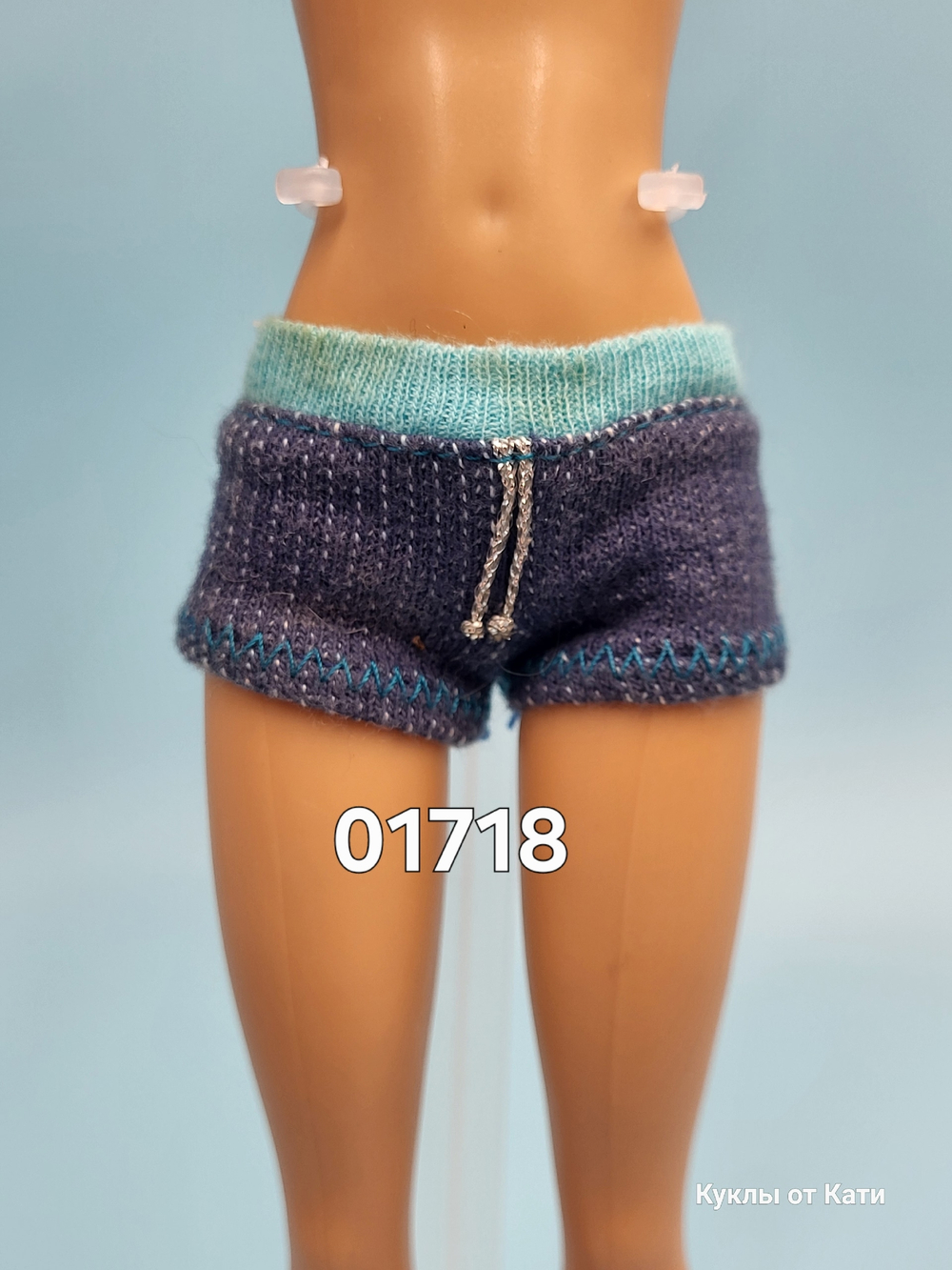 Одежда для куклы Барби винтаж шорты 01718