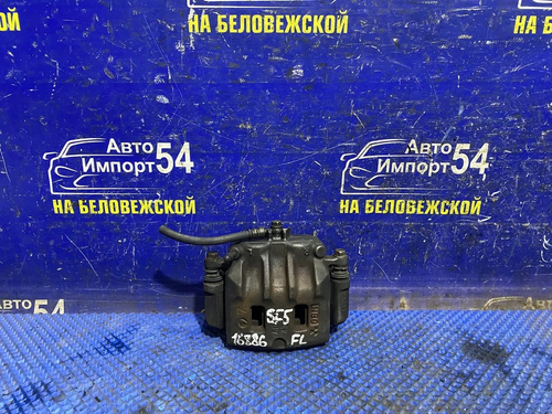 Суппорт тормозной передний левый SUBARU FORESTER 1999-2002