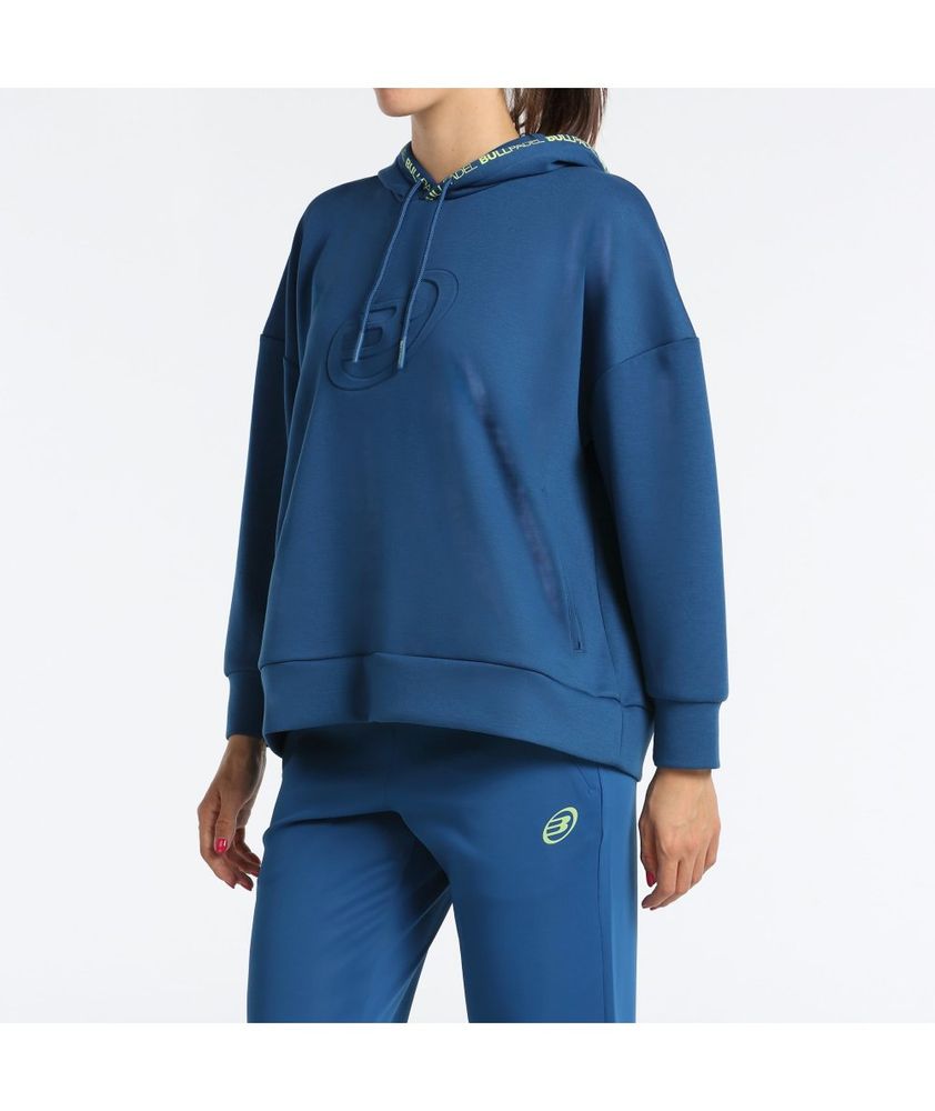 Толстовка женская NARON для игры в падел