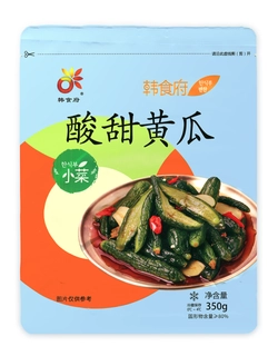 Огурцы маринованные в кисло-сладком соусе