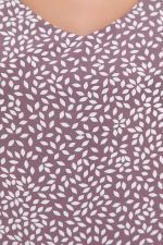 Блуза Флоренция капучино Б10072 LT Collection