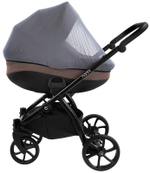 Детская коляска Tutis Nanni 7 3 в 1 1533024 Coffee Brown