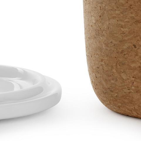 Чайный стакан 0.37л VIVA Scandinavia Cortica Белый