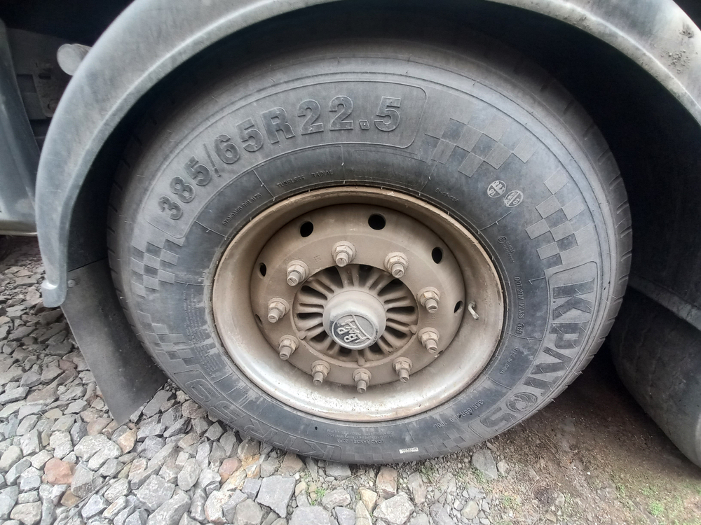 КРОПКУЗОВ 85057* Полуприцеп бортовой 85057B
