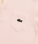 платье Lacoste - пудро-розовый(EJ2816)