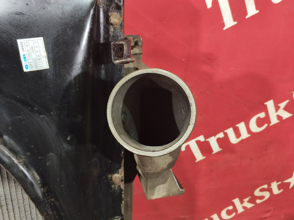 Кассета радиаторов в сборе 2022г.