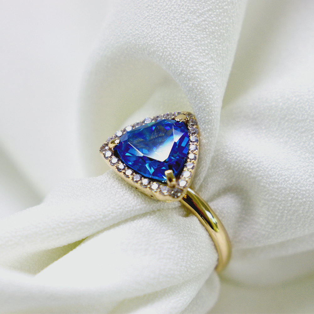 Кольцо с триллионом