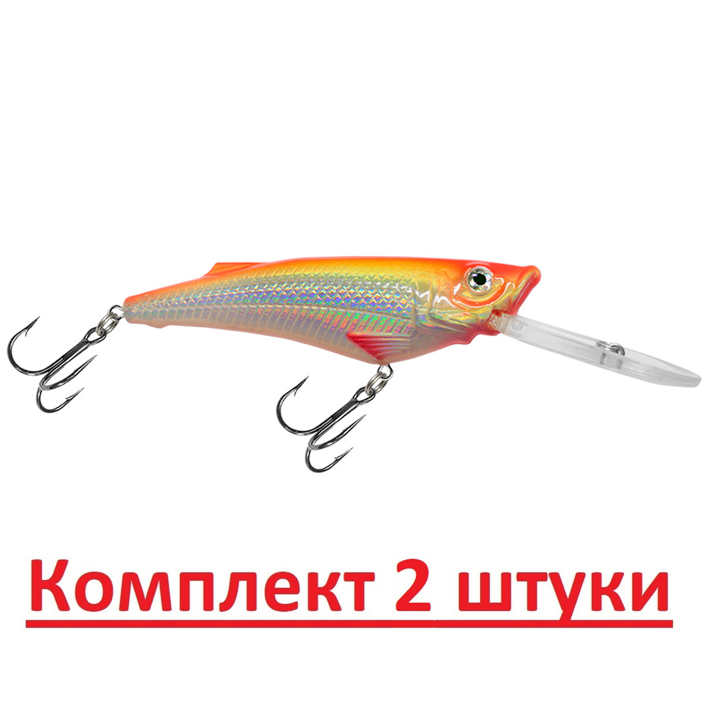 Воблер Шэд SHERIFF DR 100mm,