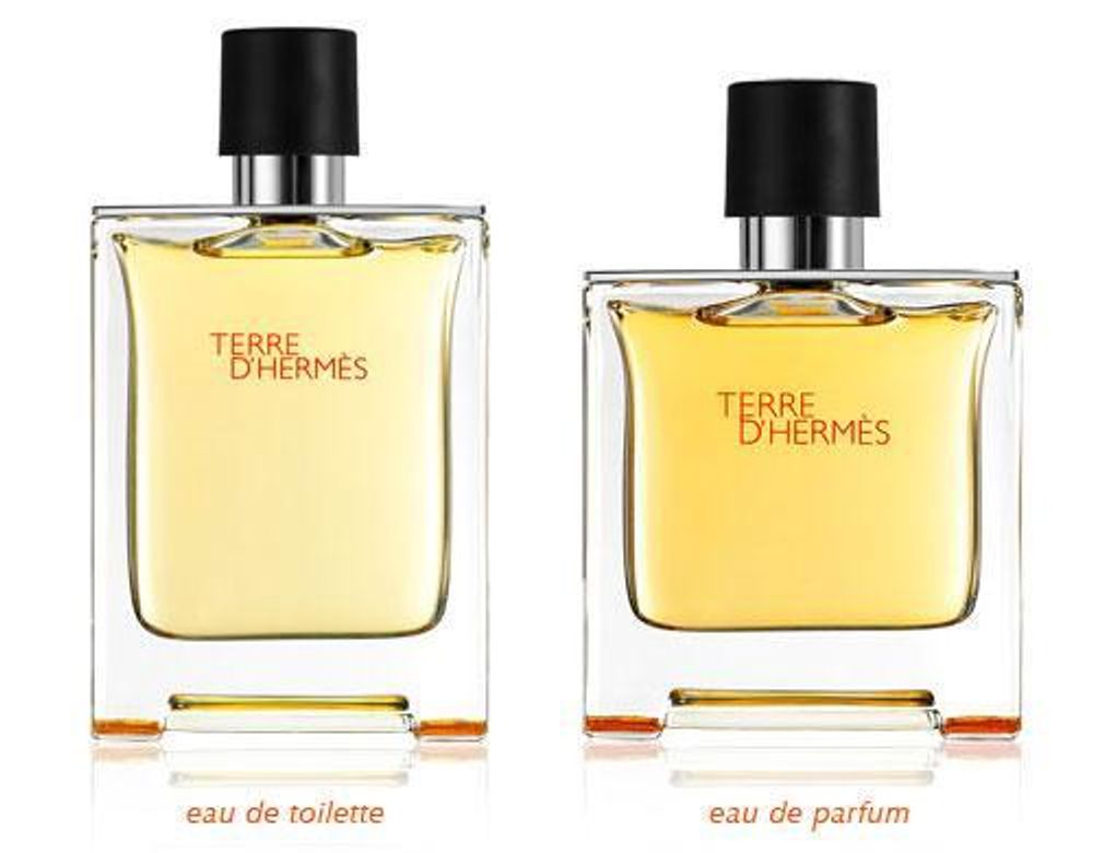 Hermes Terre D'Hermes Eau De Parfum