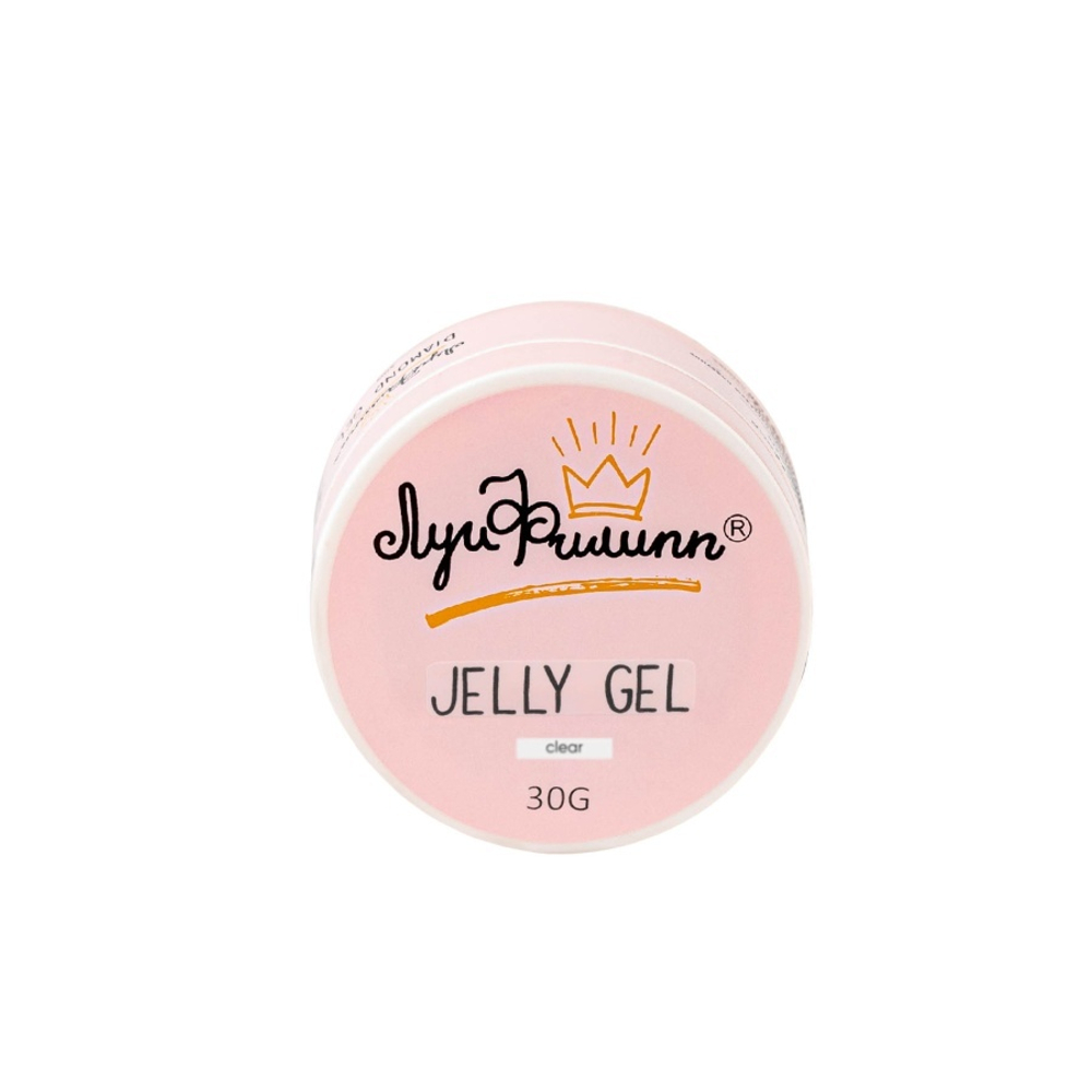 Луи Филипп Jelly Gel #clear 30g
