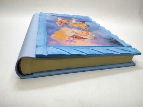 Детский фотоальбом  "Сicogna"