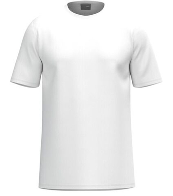 Мужская теннисная футболка Head Simple - белый