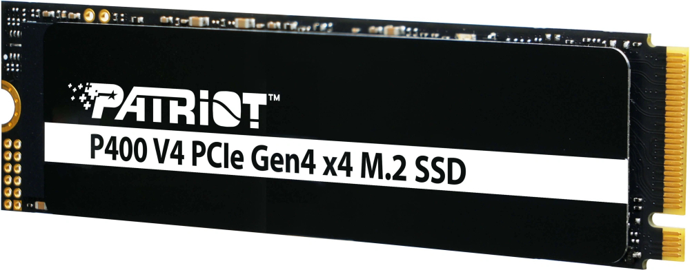 Накопитель SSD M.2 2280 Patriot Memory P400VP500GM28H 500 ГБ