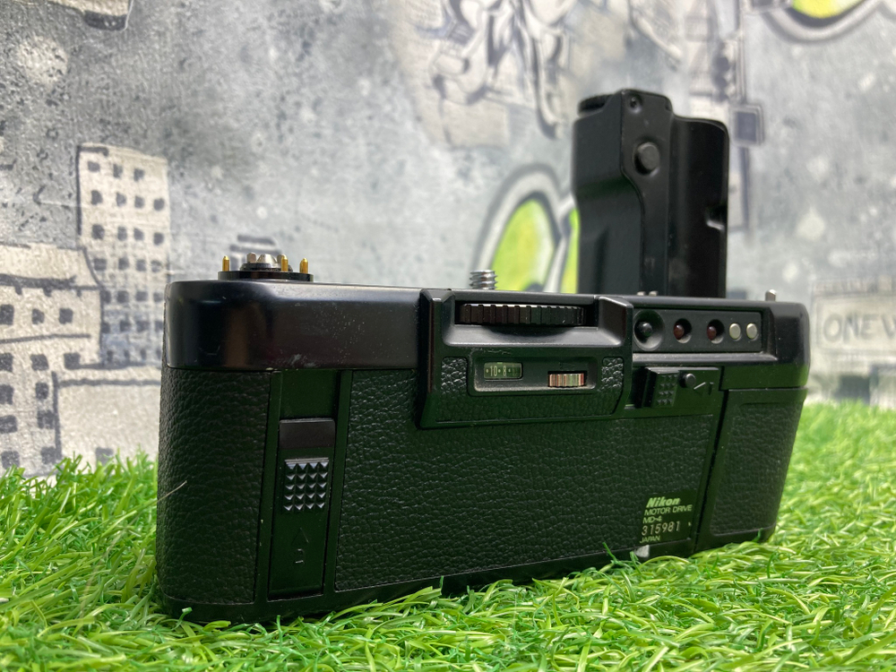 Nikon MD-4 Motor Drive