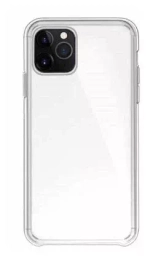 Чехол силиконовый для iPhone 11 Pro Max прозрачный