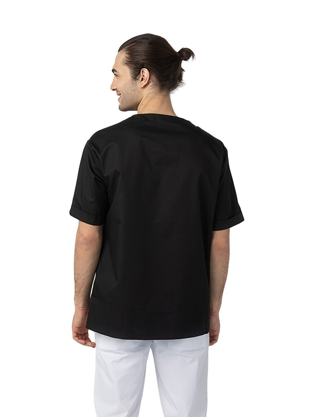 Туника медицинская мужская Dr. Nice, белый, 46